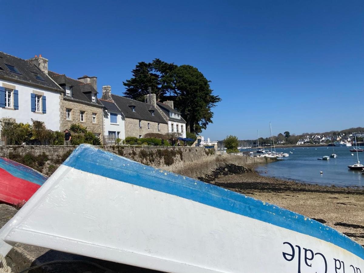 Le Ste Marine - Ptit Coin De Paradis Vue Sur Le Port - Wifi - Entree Autonome Combrit Exterior foto