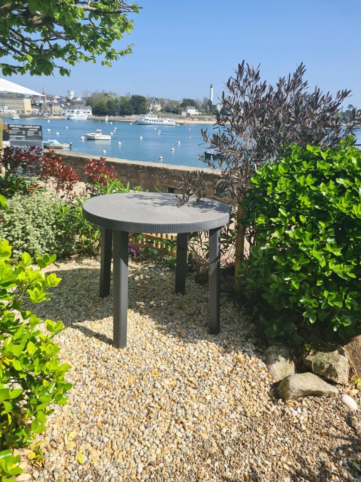 Le Ste Marine - Ptit Coin De Paradis Vue Sur Le Port - Wifi - Entree Autonome Combrit Exterior foto